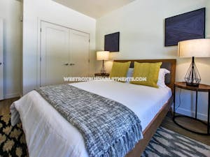West Roxbury Apartment for rent 2 Bedrooms 2 Baths Boston - $9,571 No Fee