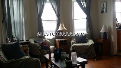 Allston Apartment for rent 4 Bedrooms 1 Bath Boston - $3,300