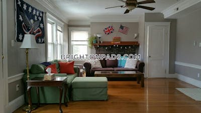 Newton Apartment for rent 6 Bedrooms 3 Baths  Chestnut Hill - $6,600