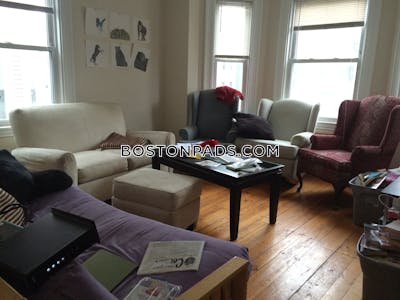 Jamaica Plain Apartment for rent 4 Bedrooms 1 Bath Boston - $3,300