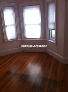 Mission Hill Apartment for rent 3 Bedrooms 2 Baths Boston - $4,850