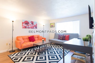 Belmont Apartment for rent 2 Bedrooms 1 Bath - $2,895