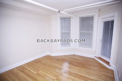 Back Bay Apartment for rent 1 Bedroom 1 Bath Boston - $3,200