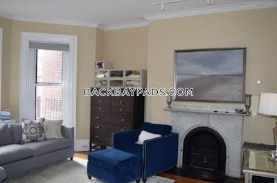 Back Bay Apartment for rent Studio 1 Bath Boston - $2,850