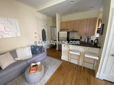 Back Bay Apartment for rent 1 Bedroom 1 Bath Boston - $3,400