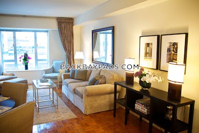 Back Bay Apartment for rent 2 Bedrooms 2.5 Baths Boston - $6,505