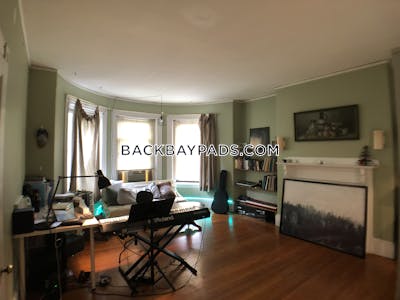 Back Bay Apartment for rent 2 Bedrooms 2 Baths Boston - $3,950
