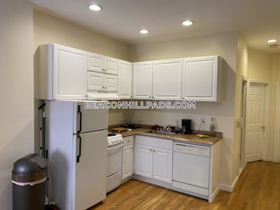 Beacon Hill 2 bed, 1 bath available on September 1st on Phillips St in Beacon Hill Boston - $3,500