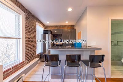 Beacon Hill Renovated 2 Bed 1 bath available NOW on Garden St in Beacon Hill!!  Boston - $3,800 50% Fee