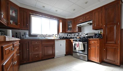 Brighton Apartment for rent 3 Bedrooms 1.5 Baths Boston - $6,000