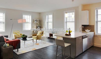 Charlestown Apartment for rent 1 Bedroom 1 Bath Boston - $3,828 No Fee