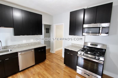 Dorchester Apartment for rent 4 Bedrooms 2 Baths Boston - $4,000 50% Fee