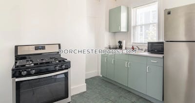 Dorchester/south Boston Border Apartment for rent 5 Bedrooms 1 Bath Boston - $5,000