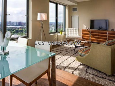 Downtown Apartment for rent Studio 1 Bath Boston - $3,360