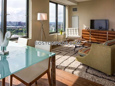 Downtown Apartment for rent 1 Bedroom 1 Bath Boston - $3,365