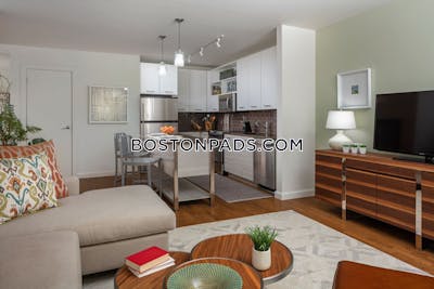 Downtown Apartment for rent Studio 1 Bath Boston - $3,519