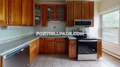 Fort Hill Apartment for rent 3 Bedrooms 1 Bath Boston - $2,700