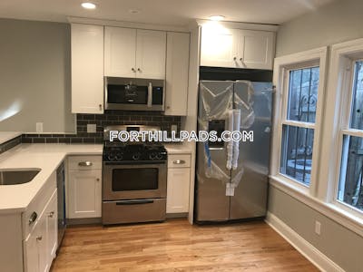Fort Hill 4 Beds 2 Baths Boston - $4,850 No Fee