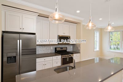 Fort Hill Apartment for rent 4 Bedrooms 2.5 Baths Boston - $6,500 No Fee