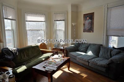 Jamaica Plain Apartment for rent 4 Bedrooms 1 Bath Boston - $3,200