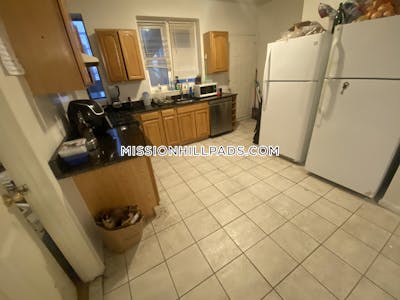 Mission Hill 3 Beds Mission Hill Boston - $4,800