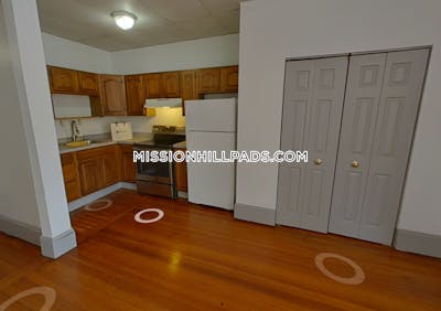 Mission Hill Apartment for rent 3 Bedrooms 1 Bath Boston - $4,570