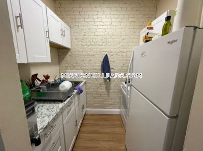 Mission Hill 2 Beds Mission Hill Boston - $2,745