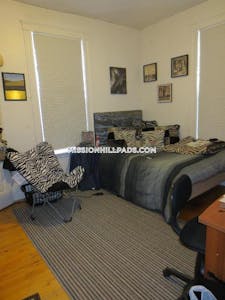 Mission Hill Apartment for rent 3 Bedrooms 1 Bath Boston - $4,500