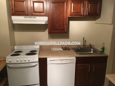 Mission Hill Apartment for rent 3 Bedrooms 1 Bath Boston - $3,850