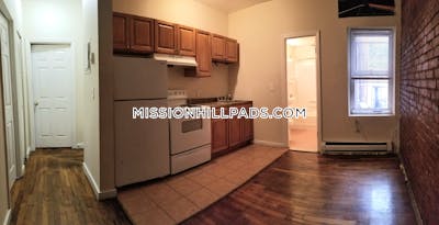 Mission Hill Apartment for rent 2 Bedrooms 1 Bath Boston - $2,795