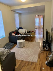 Mission Hill Apartment for rent 2 Bedrooms 1 Bath Boston - $2,900