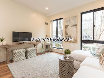 North End Apartment for rent 1 Bedroom 1 Bath Boston - $3,295