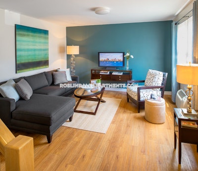 Roslindale Apartment for rent Studio 1 Bath Boston - $1,988