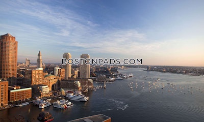 Seaport/waterfront 1 Bed 1 Bath BOSTON Boston - $3,401 No Fee