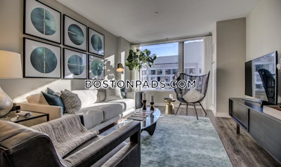Seaport/waterfront 2 Beds 1 Bath Boston - $6,488 No Fee