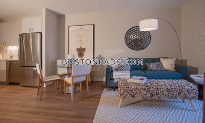 Seaport/waterfront 1 Bed 1 Bath Boston - $4,663 No Fee