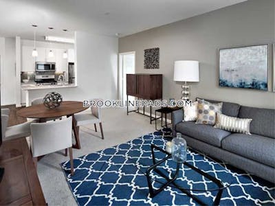 Brookline Apartment for rent 1 Bedroom 1 Bath  Chestnut Hill - $3,341