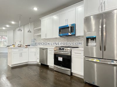 Brookline Gorgeous Brookline Apartment  Cleveland Circle - $5,000 50% Fee