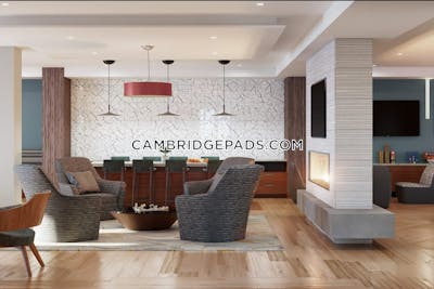 Cambridge Apartment for rent 2 Bedrooms 2 Baths  Alewife - $3,209 No Fee