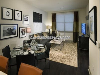 Cambridge Apartment for rent 1 Bedroom 1 Bath  Alewife - $3,170