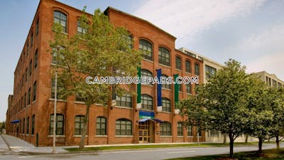Cambridge Apartment for rent 1 Bedroom 1 Bath  Kendall Square - $4,255 No Fee