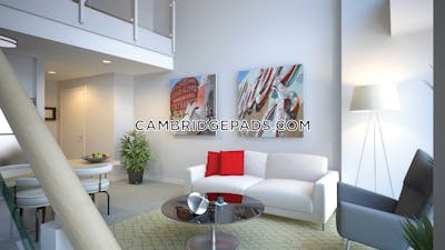 Cambridge Apartment for rent 2 Bedrooms 2 Baths  Kendall Square - $4,879
