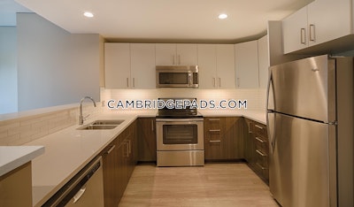 Cambridge Apartment for rent 2 Bedrooms 2 Baths  Kendall Square - $4,768
