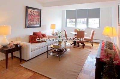 Cambridge Apartment for rent Studio 1 Bath  Porter Square - $2,530 No Fee