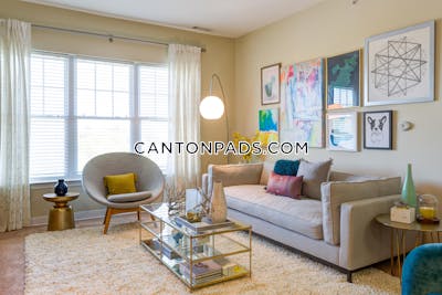 Canton Apartment for rent 2 Bedrooms 1 Bath - $3,214 No Fee