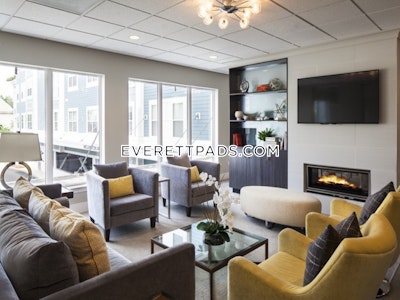 Everett Apartment for rent 2 Bedrooms 2 Baths - $3,270