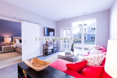 Everett Apartment for rent 1 Bedroom 1 Bath - $2,514