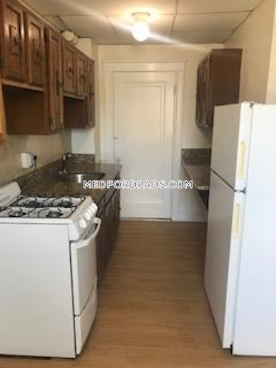 Medford Apartment for rent 1 Bedroom 1 Bath  Medford Square - $1,850 No Fee