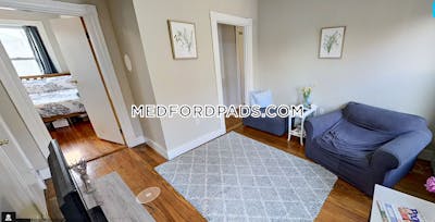 Medford Apartment for rent 4 Bedrooms 2 Baths  Tufts - $3,495