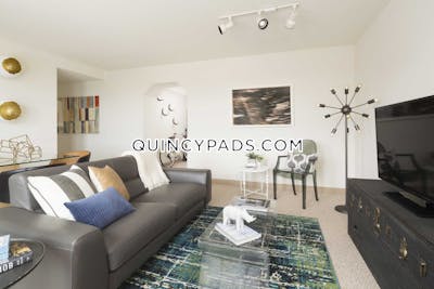 Quincy Apartment for rent 1 Bedroom 1 Bath  North Quincy - $2,825